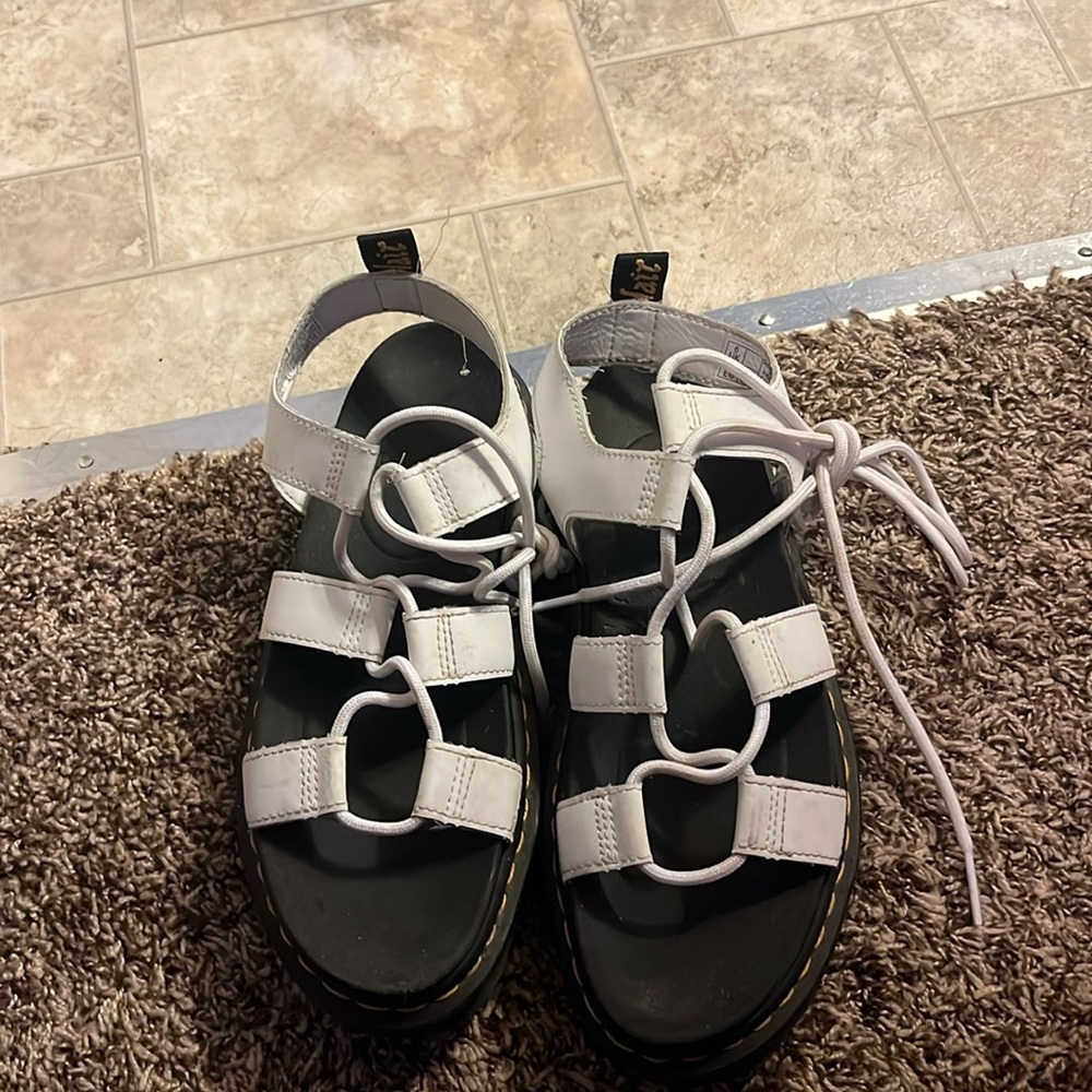 Doc marten gladiator sandals